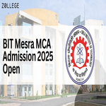 BIT Mesra MCA Admission 2025 Open